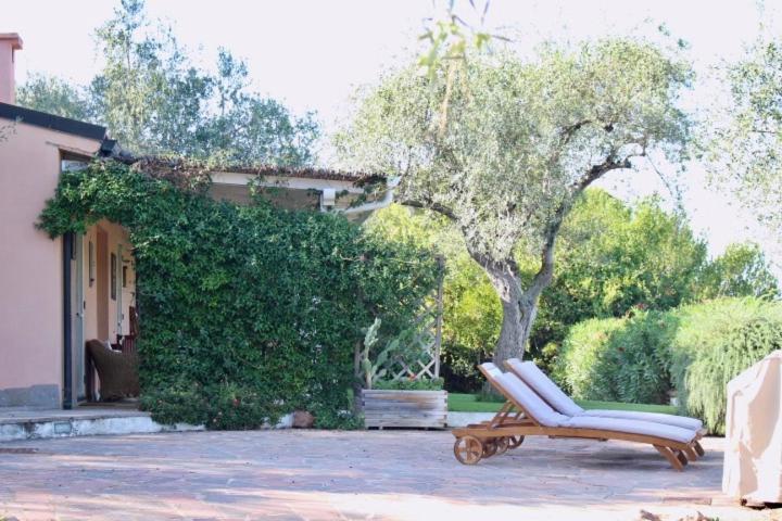 B&B Kapi Country Alghero Kültér fotó