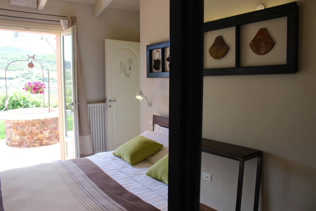 B&B Kapi Country Alghero Szoba fotó
