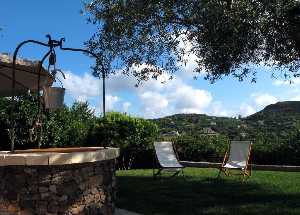 B&B Kapi Country Alghero Szoba fotó
