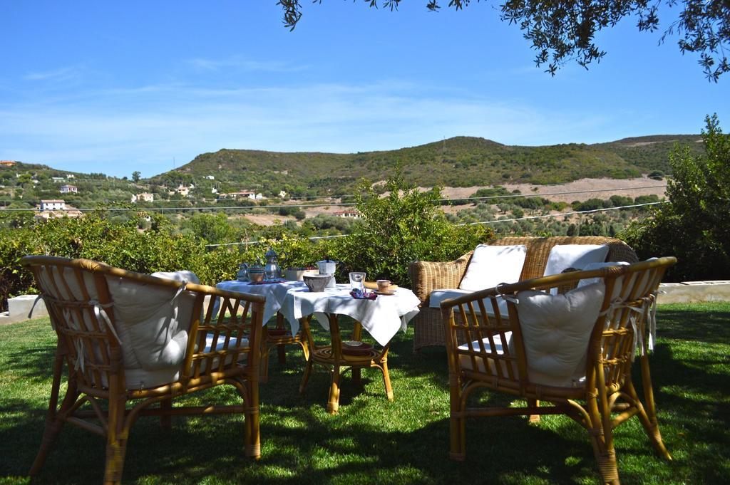 B&B Kapi Country Alghero Kültér fotó