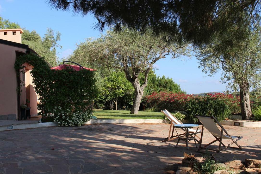 B&B Kapi Country Alghero Kültér fotó